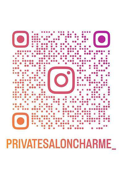 charme(シャルム) 東日本橋 フェザーオイルマッサージ パウダーマッサージ メンズデリケートケア リンパマッサージ VIO脱毛 INSTAGRAM発信中